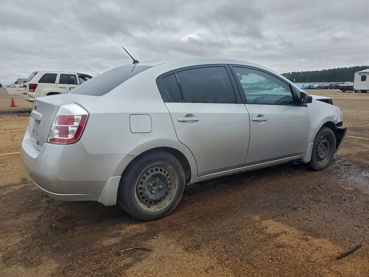 2008 Nissan Sentra 2.0 - Фото 3