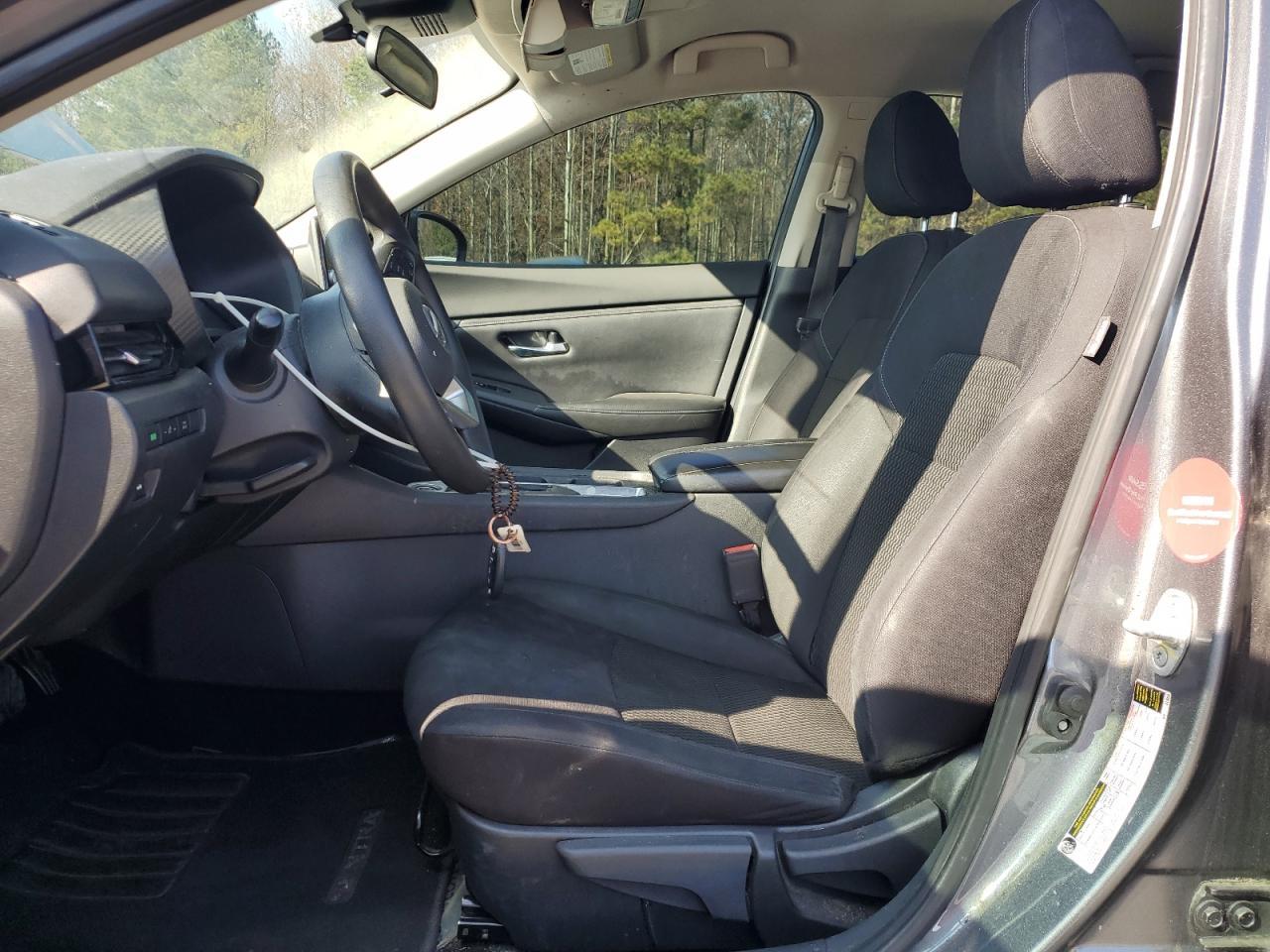 2020 Nissan Sentra S - Фото 7