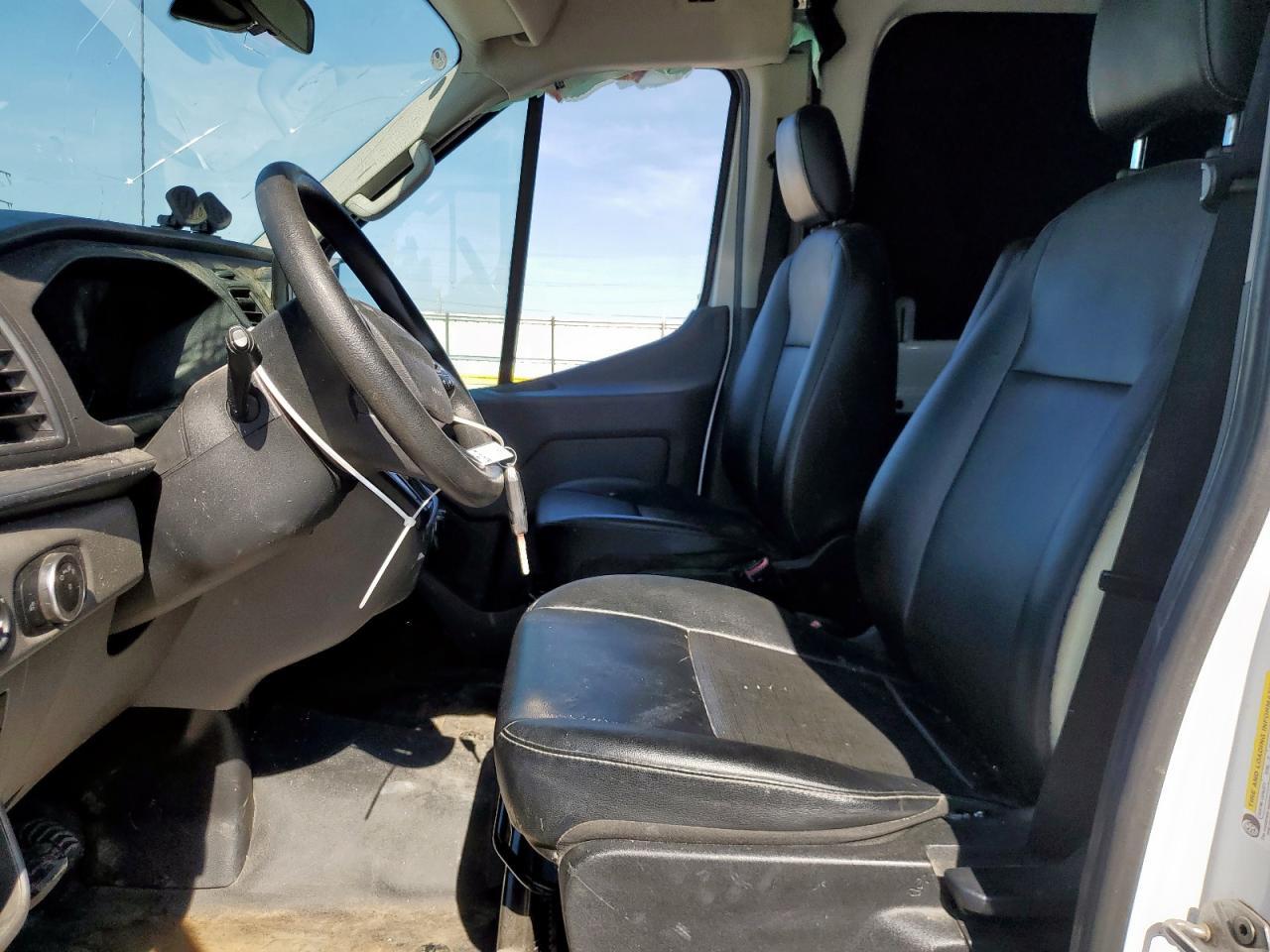 2023 Ford Transit T-250 - Фото 7