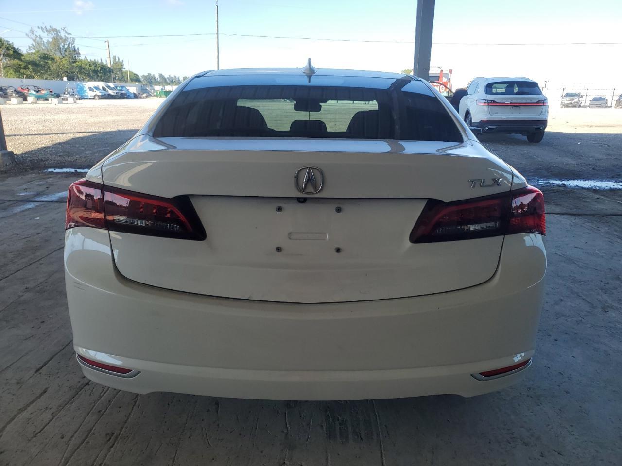 2015 Acura Tlx Tech - Фото 6