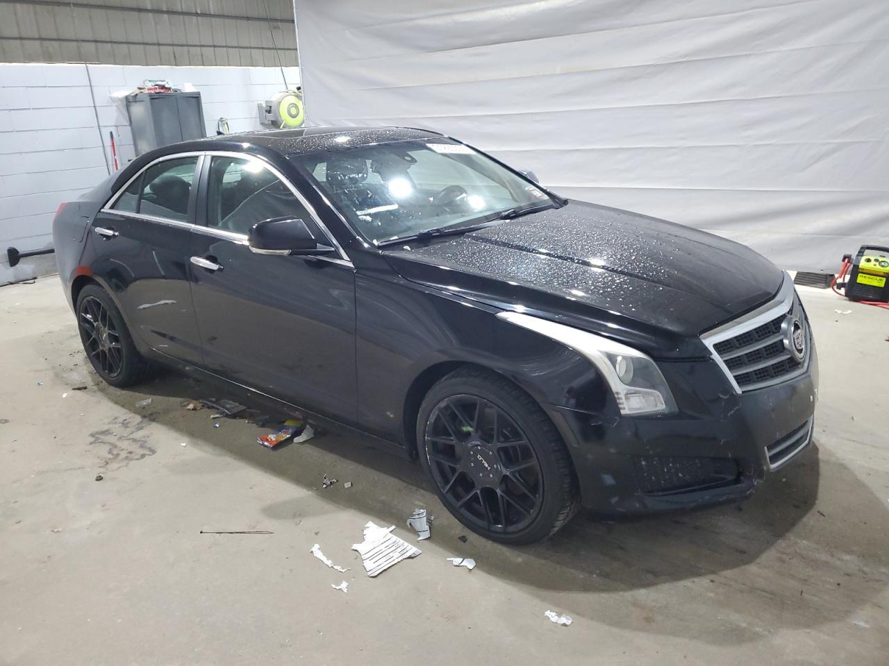 2013 Cadillac Ats Luxury - Фото 4