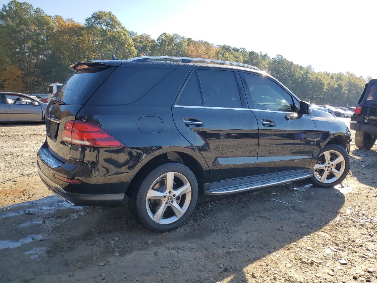 2018 Mercedes-Benz Gle 350 - Фото 3