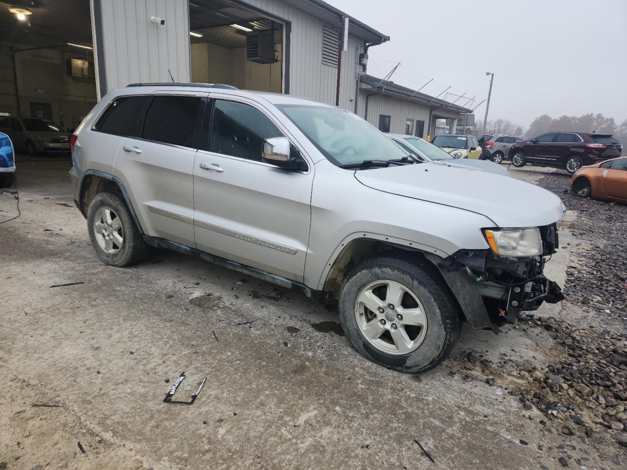 2011 Jeep Grand Cherokee Laredo - Фото 4