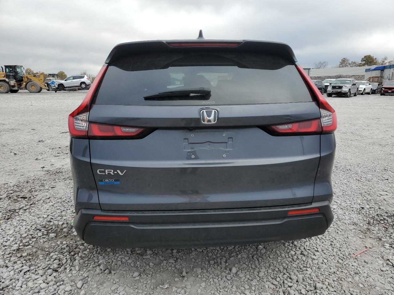 2024 Honda Cr-V Ex - Image 6