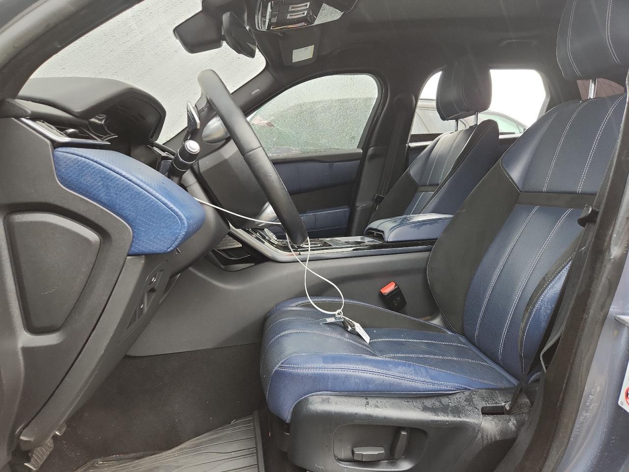 2018 Land Rover Range Rover Velar R-Dynamic Se - Фото 7