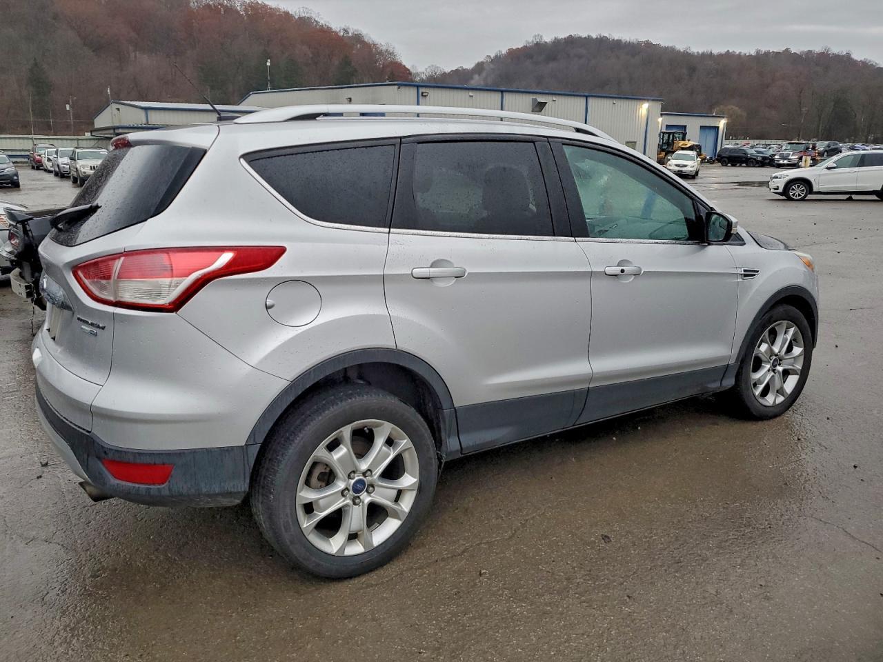 2014 Ford Escape Titanium - Фото 3