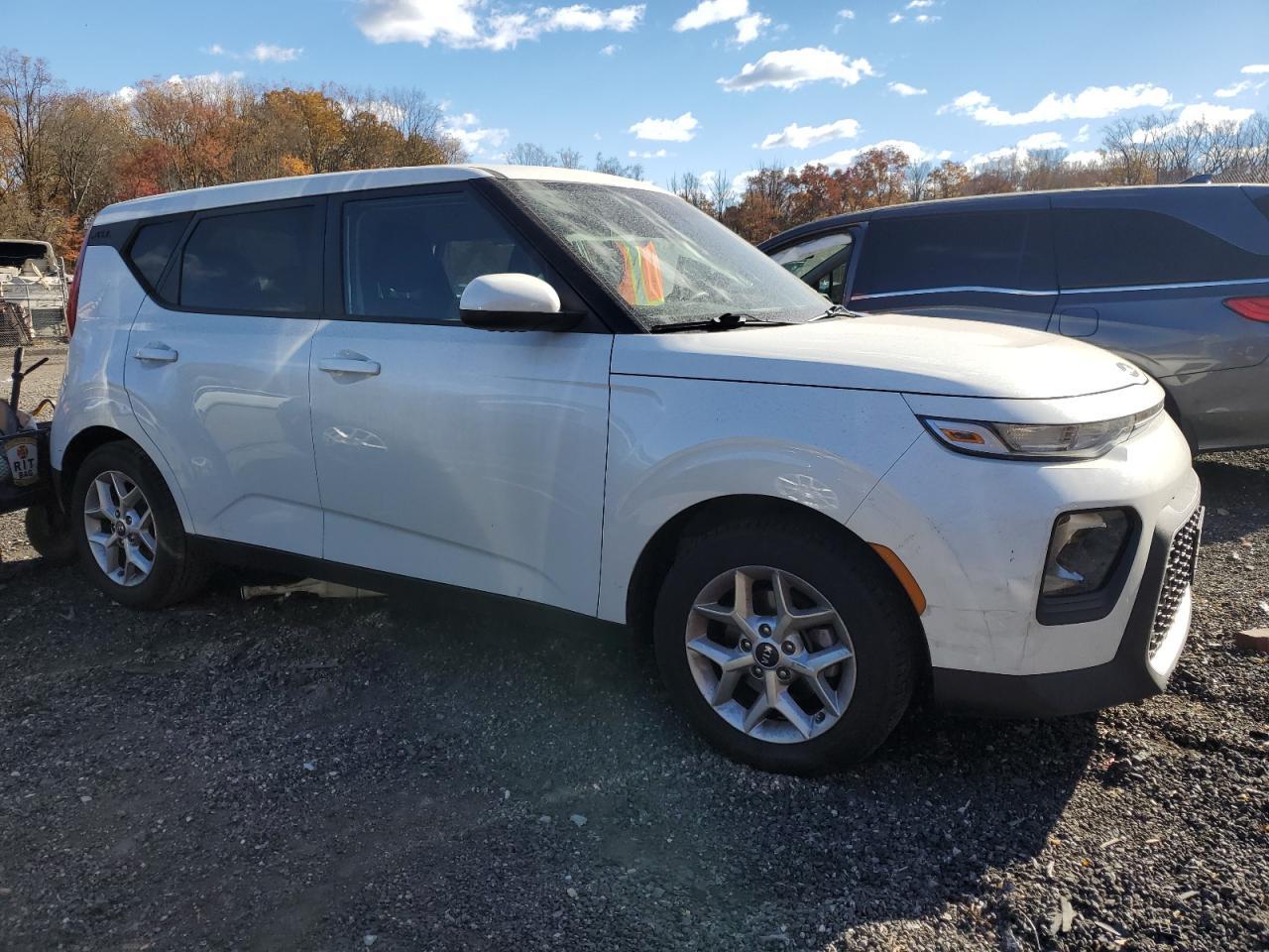 2021 Kia Soul Lx - Image 4