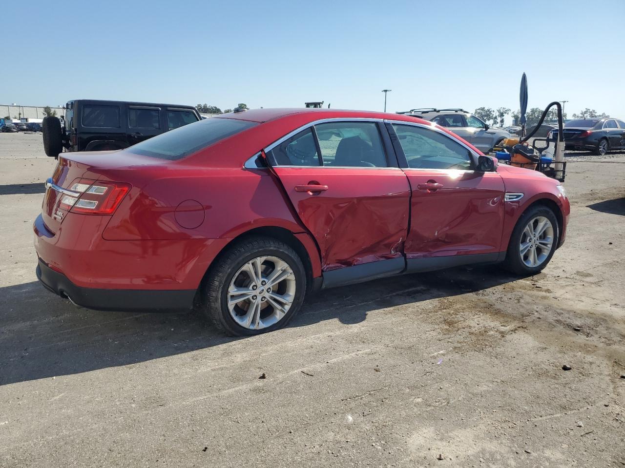 2017 Ford Taurus Sel - Image 3