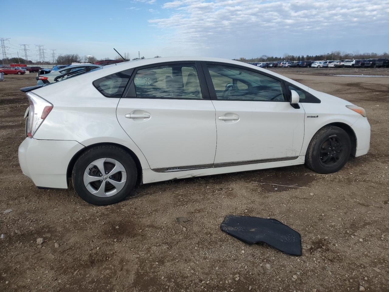 2012 Toyota Prius - Фото 3