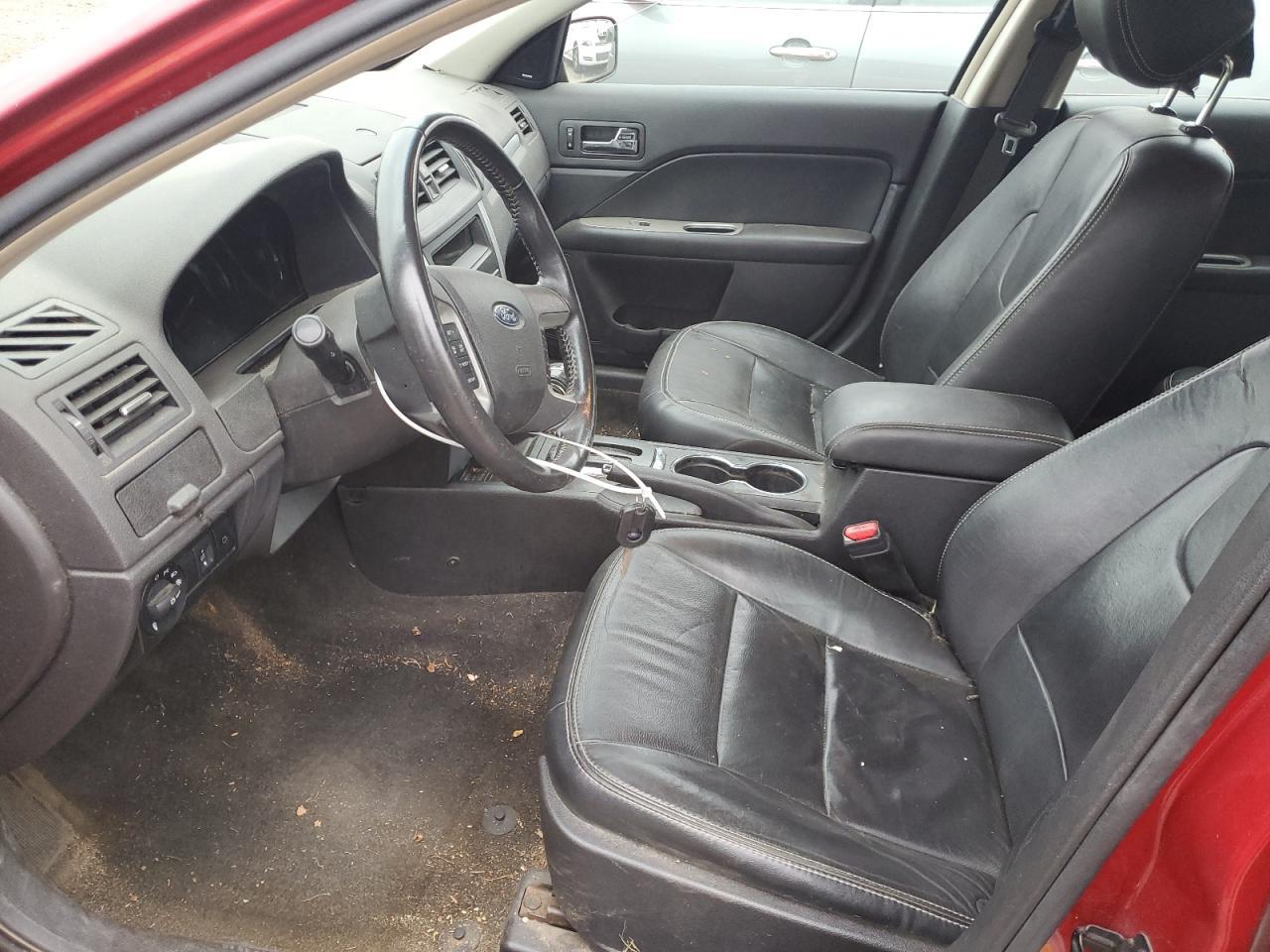 2012 Ford Fusion Sel - Image 7