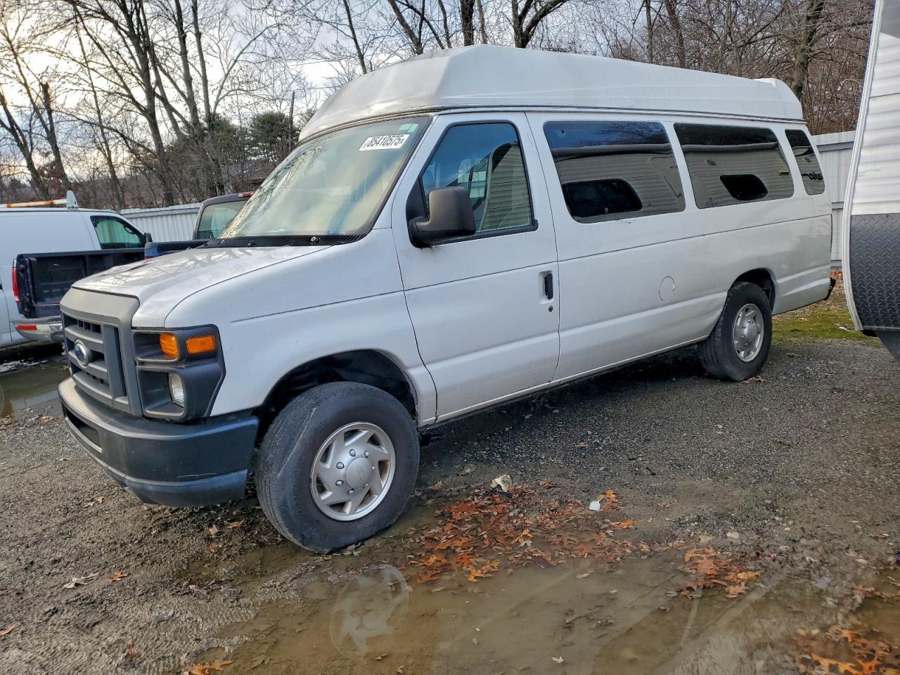 2014 Ford Econoline E250 Van