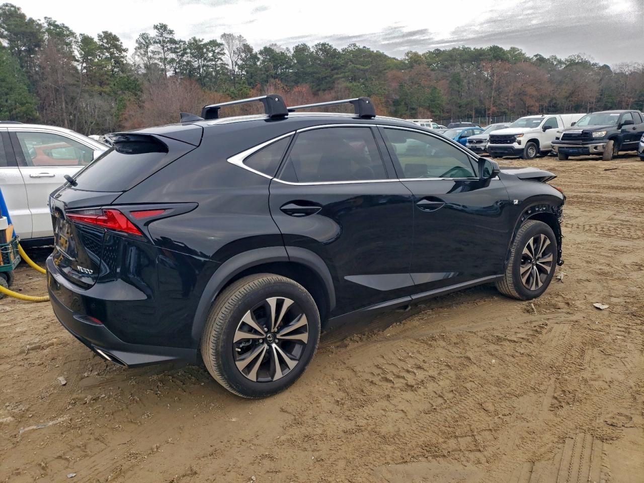2021 Lexus Nx 300 Base - Фото 3