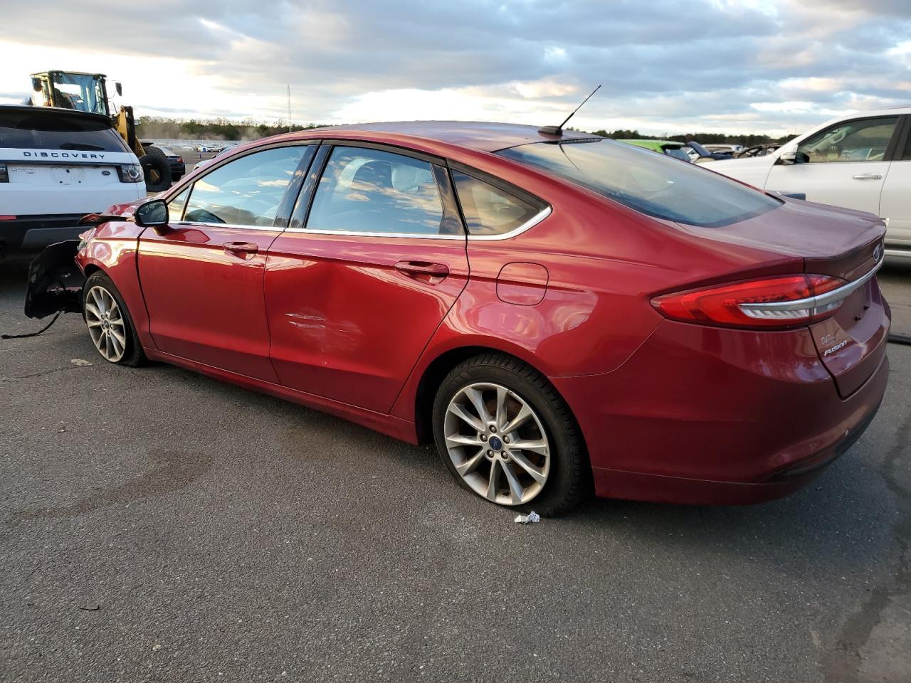 2017 Ford Fusion Se - Image 2