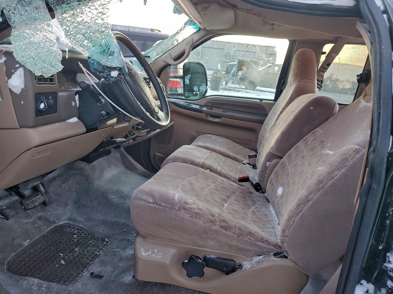 1999 Ford F250 Super Duty - Фото 7