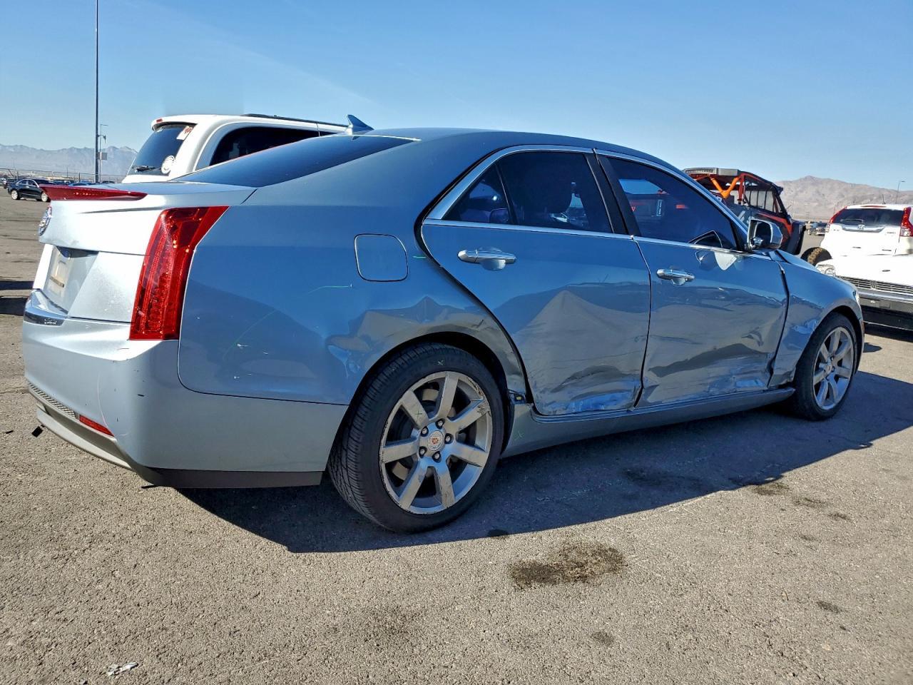 2013 Cadillac Ats - Фото 3
