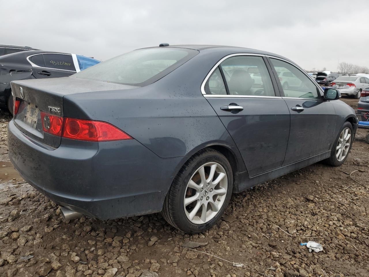 2008 Acura Tsx - Фото 3