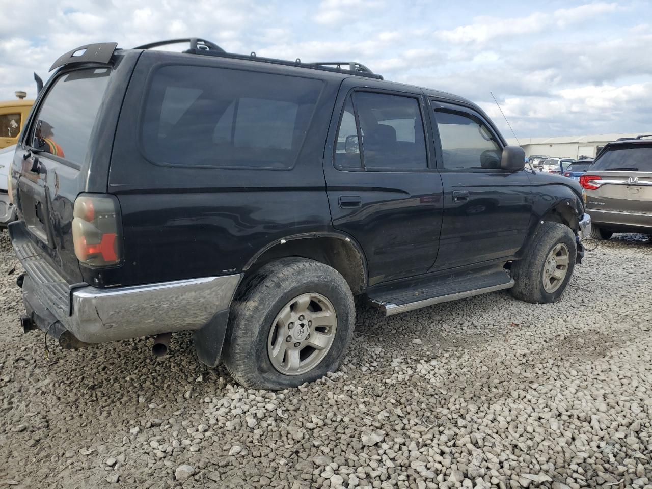 1997 Toyota 4Runner Sr5 - Фото 3