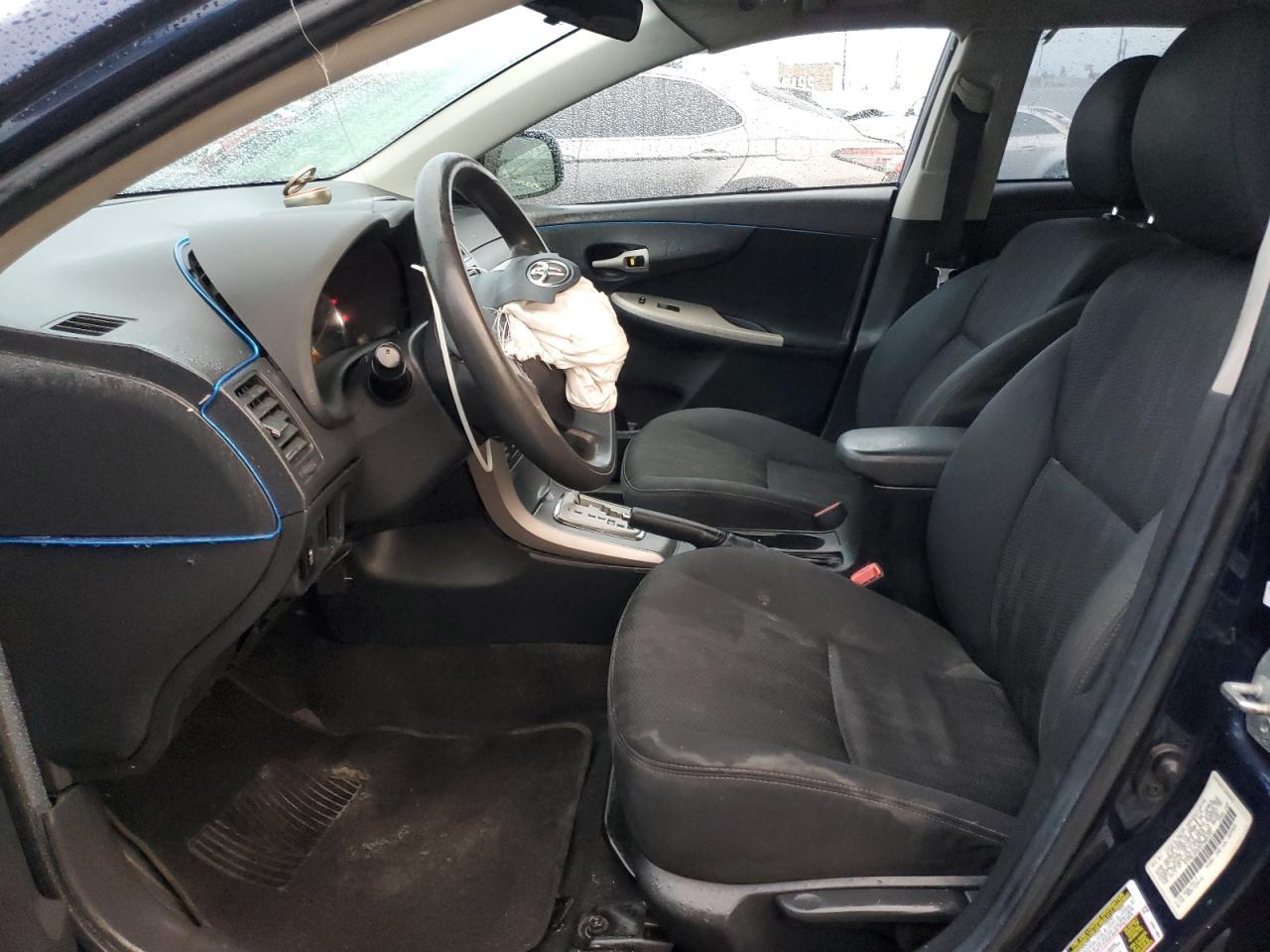 2012 Toyota Corolla Base - Image 7