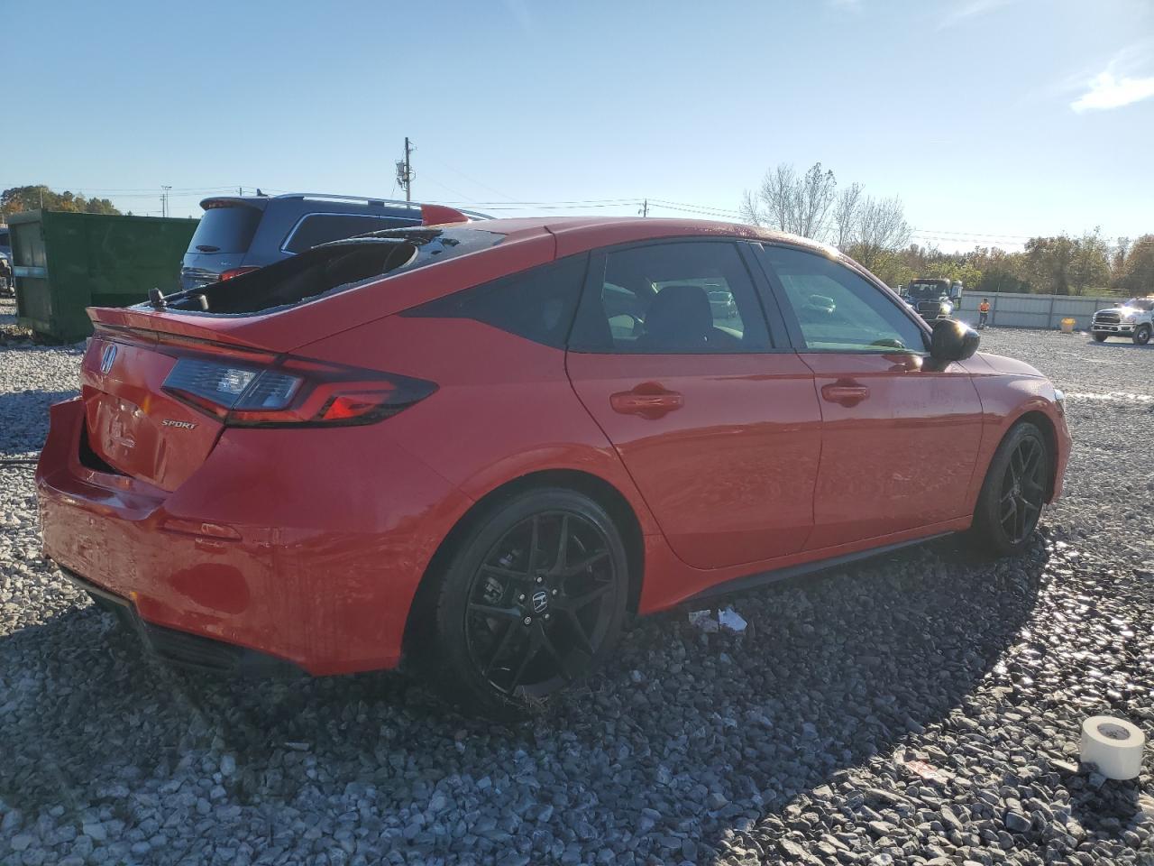 2025 Honda Civic Sport - Image 3