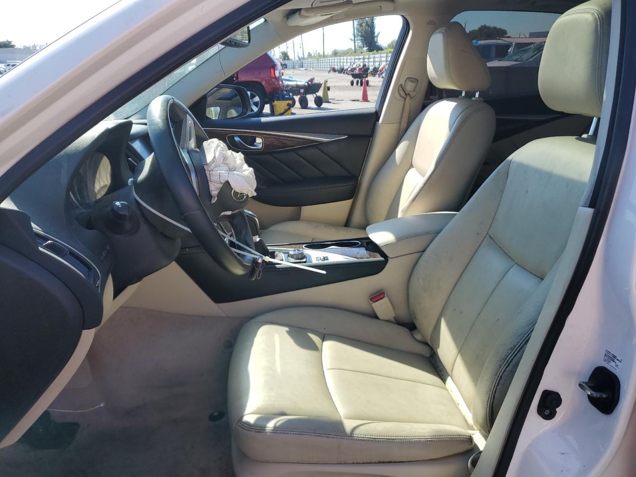 2019 Infiniti Q50 Luxe - Фото 7