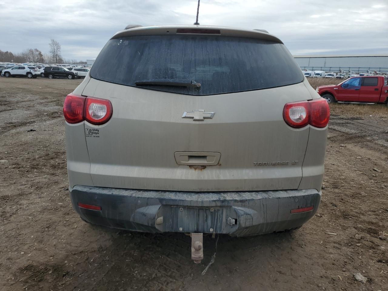 2010 Chevrolet Traverse Lt - Фото 6