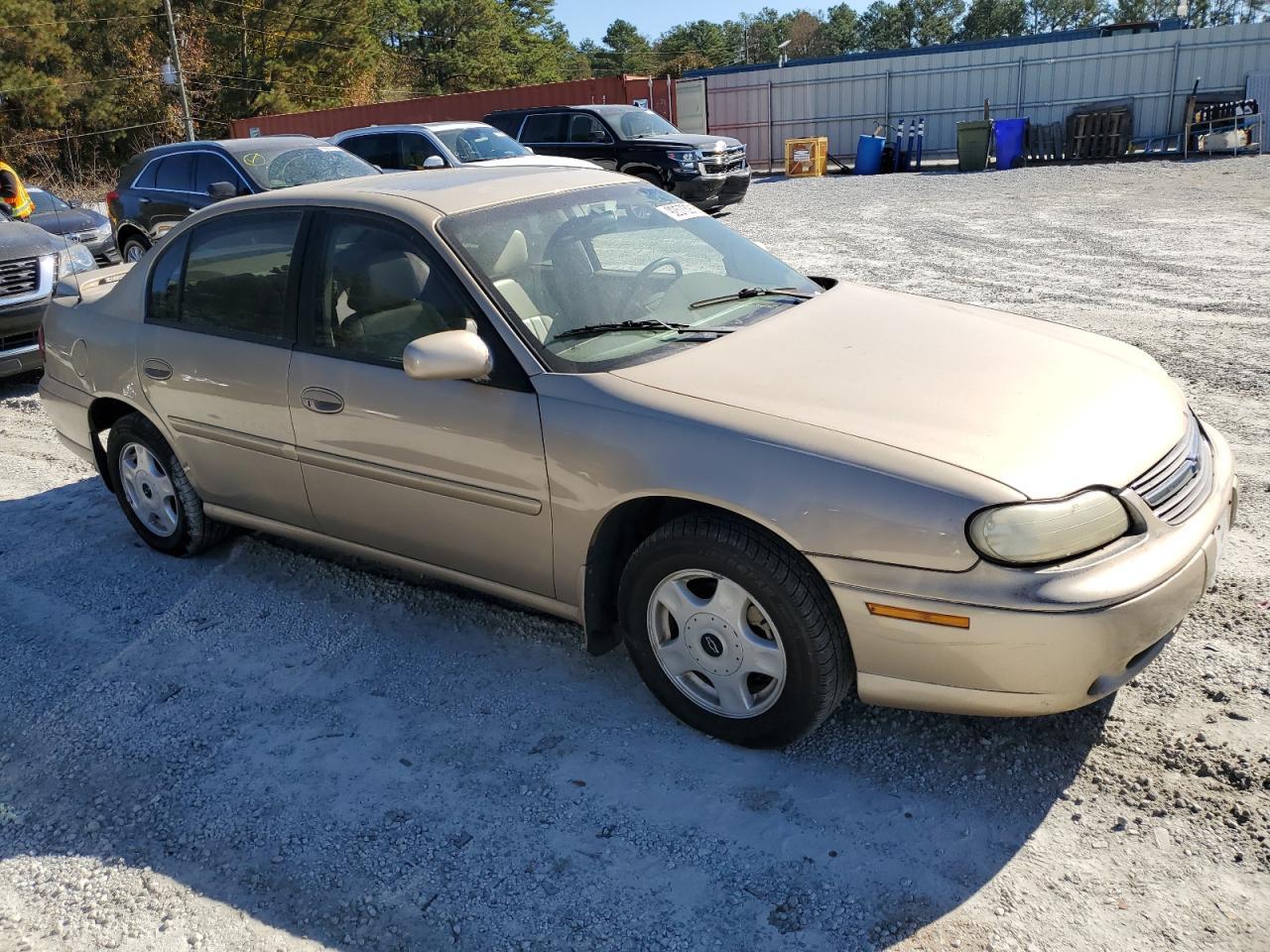 2001 Chevrolet Malibu Ls - Фото 4
