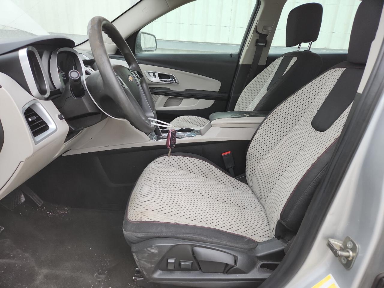 2015 Chevrolet Equinox Ls - Image 7