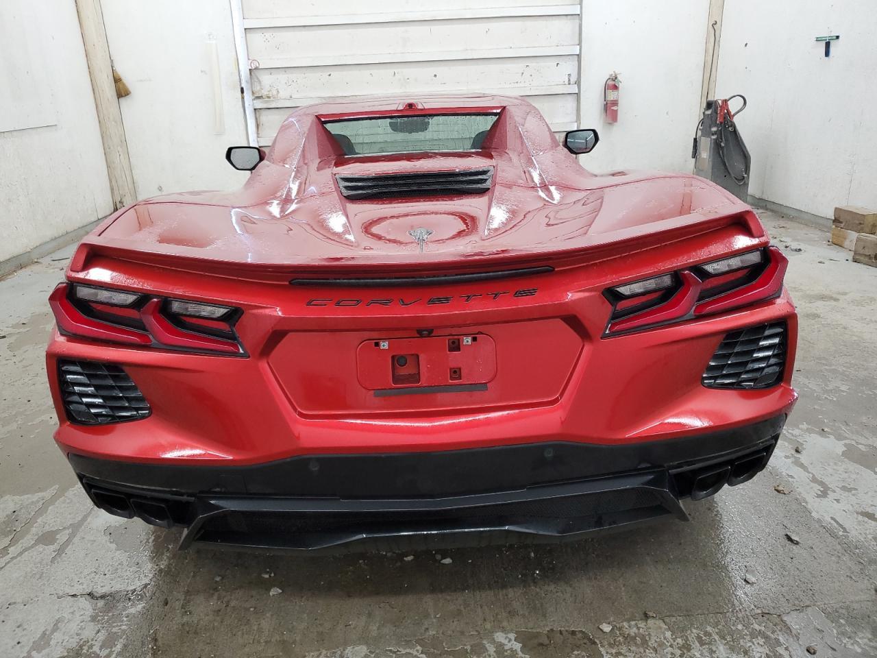 2024 Chevrolet Corvette Stingray 2Lt - Фото 6