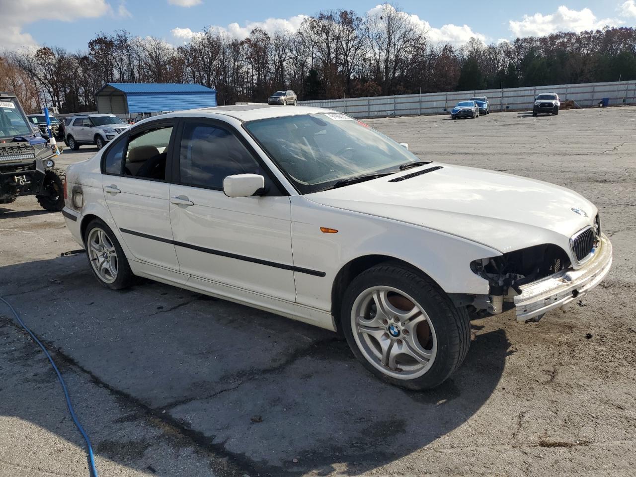 2003 BMW 325 I - Фото 4