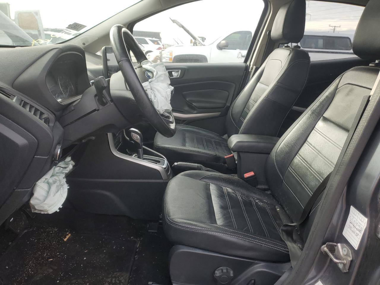 2019 Ford Ecosport Titanium - Фото 7