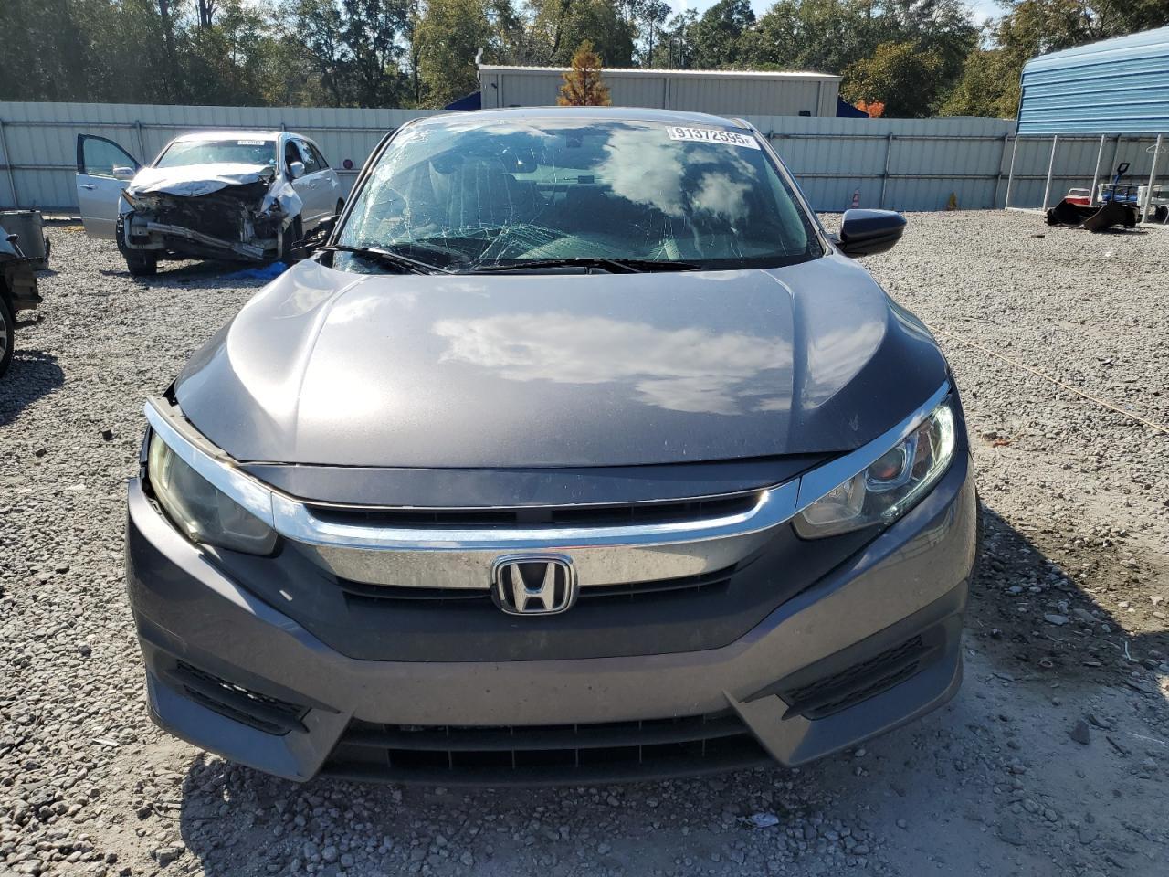 2017 Honda Civic Lx - Image 5
