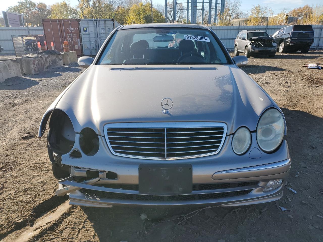 2004 Mercedes-Benz E 320 - Фото 5