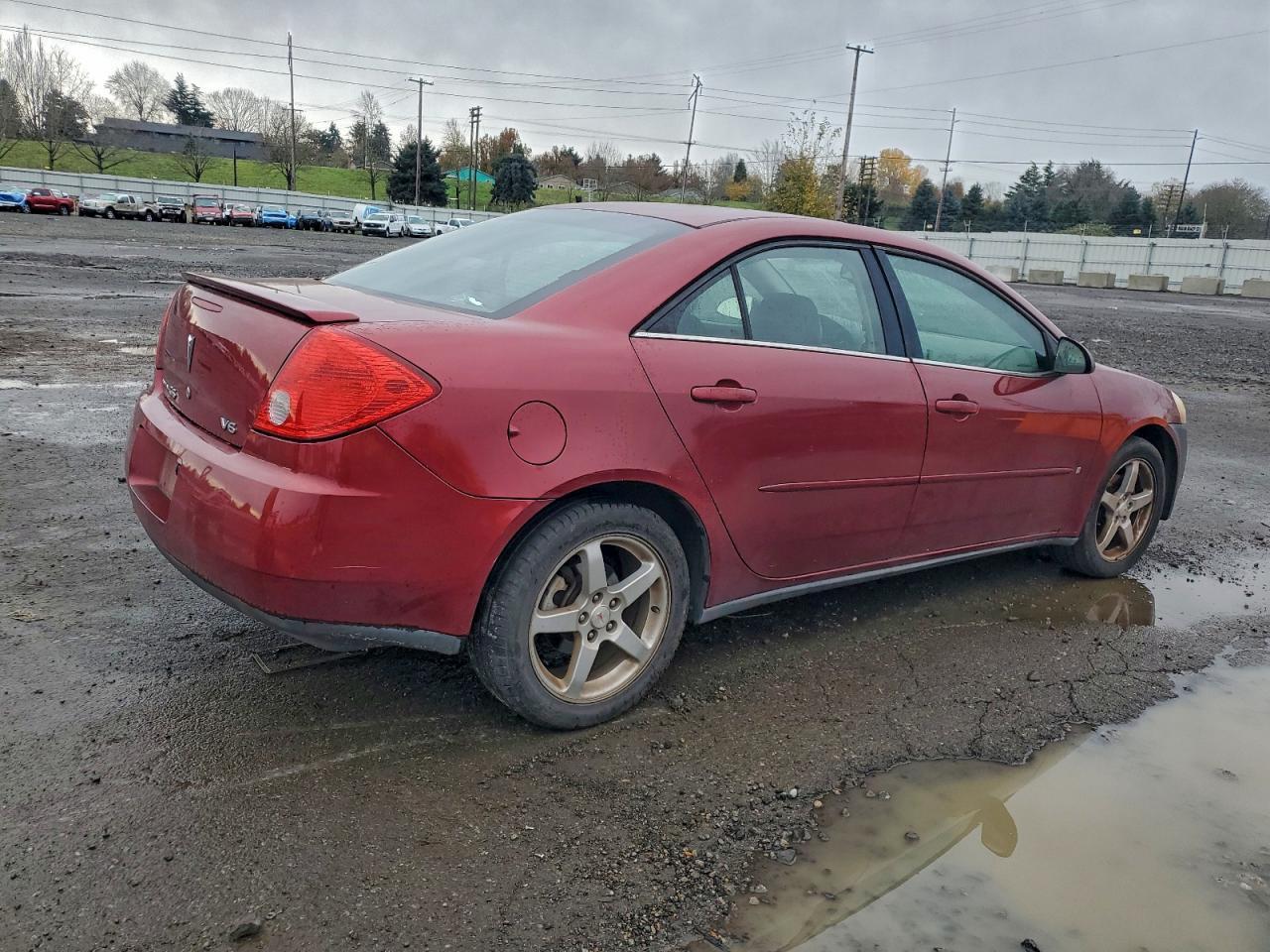 2009 Pontiac G6 - Image 3