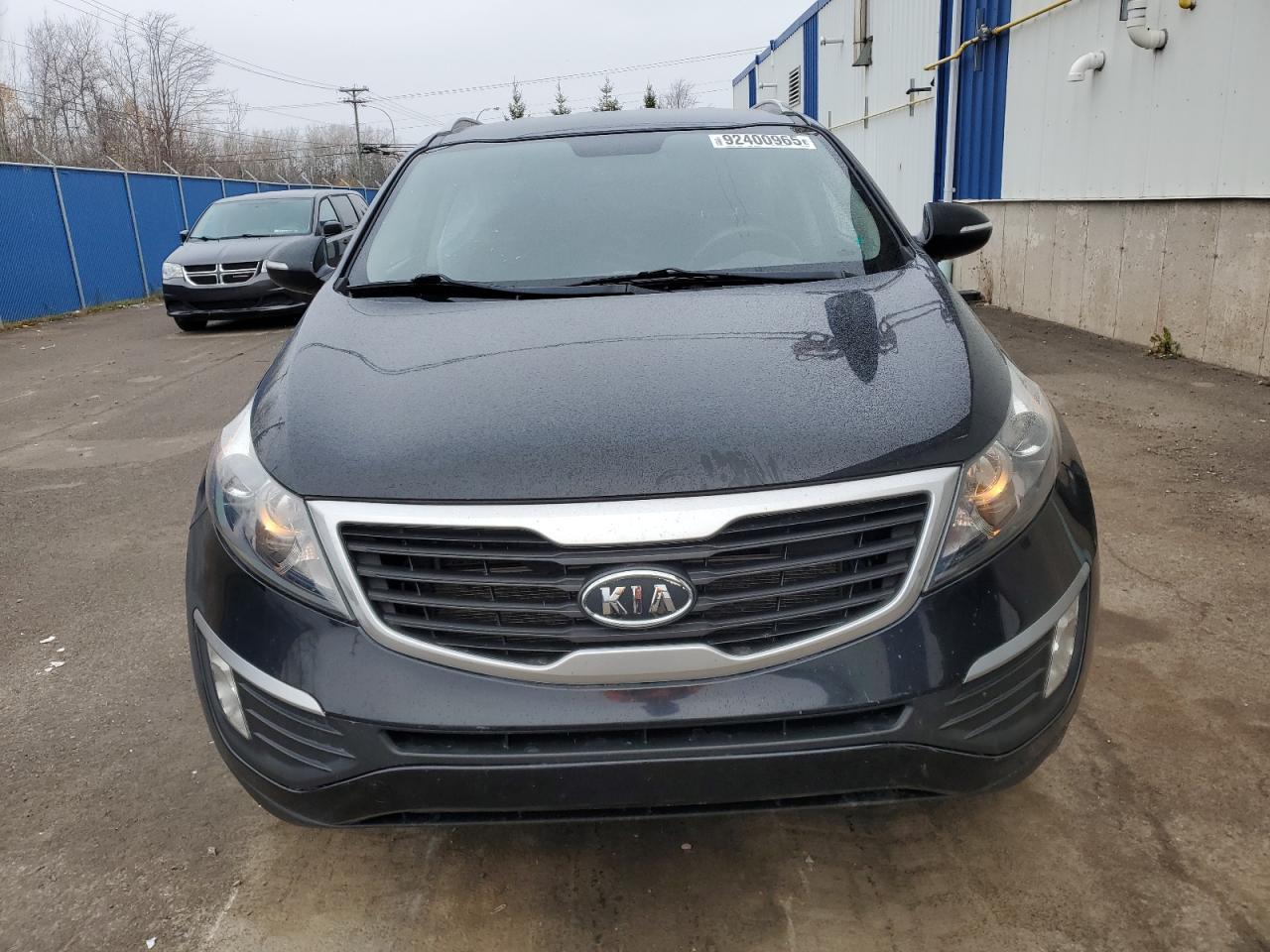 2012 Kia Sportage Lx - Фото 5
