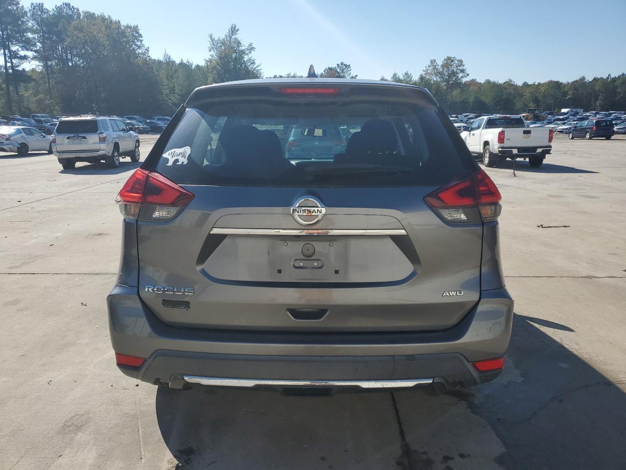 2018 Nissan Rogue S - Фото 6