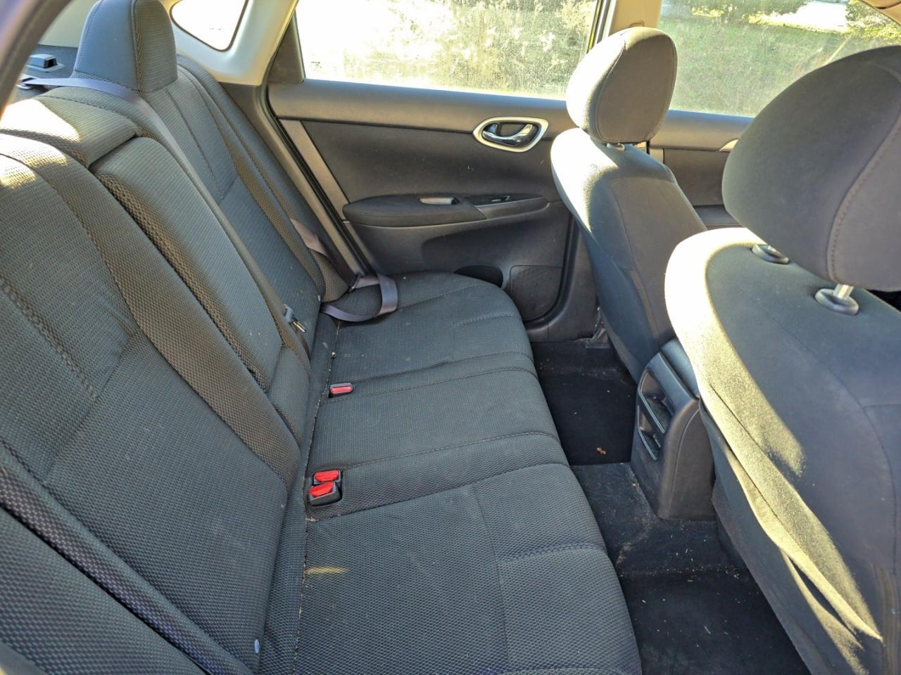 2013 Nissan Sentra S - Фото 6