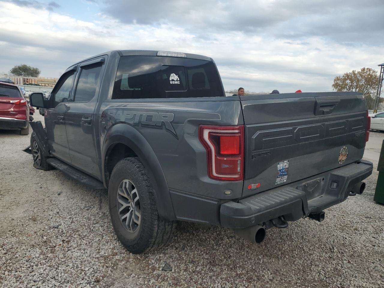 2018 Ford F150 Raptor - Фото 2