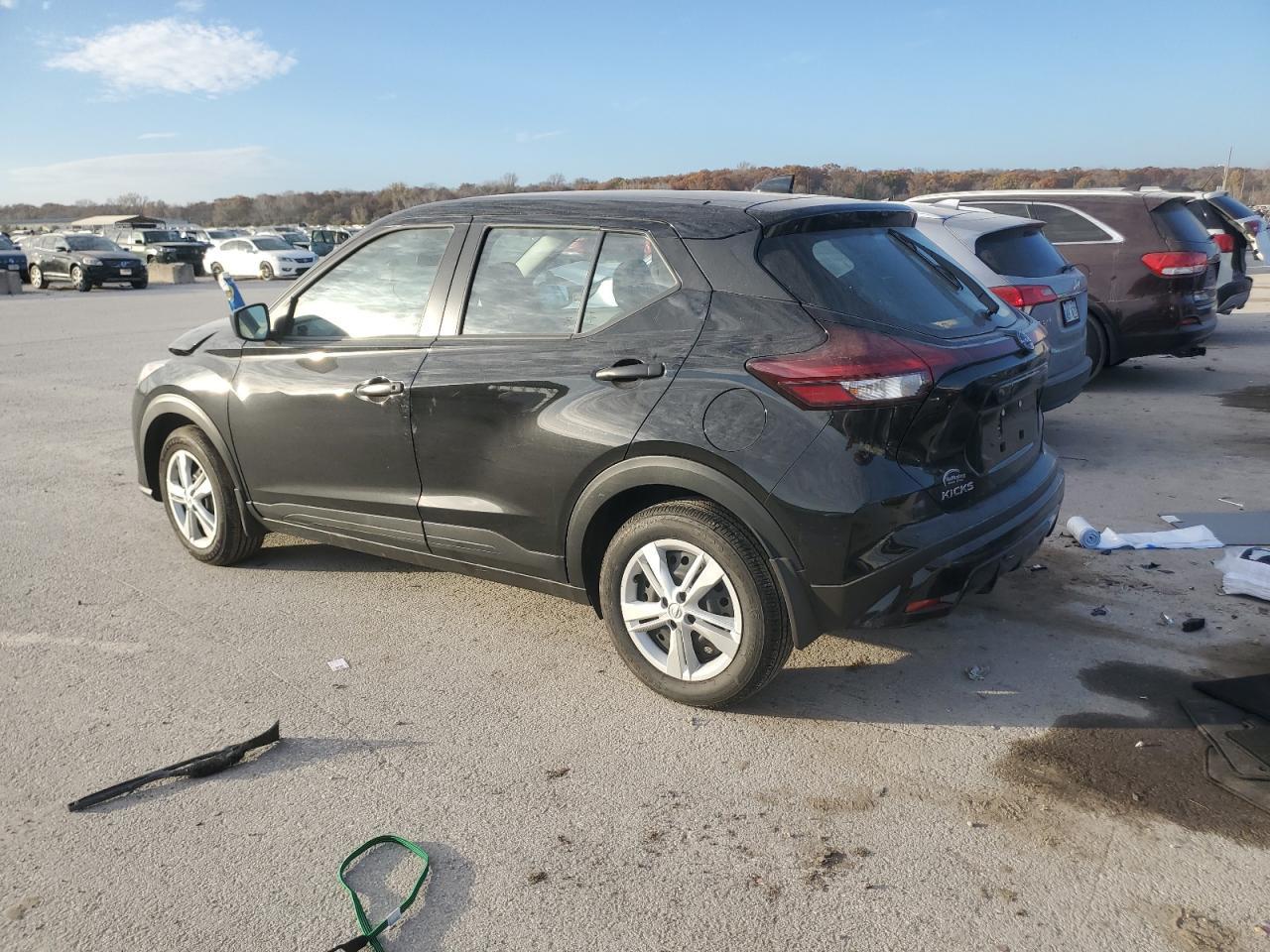 2025 Nissan Kicks Play S - Фото 2