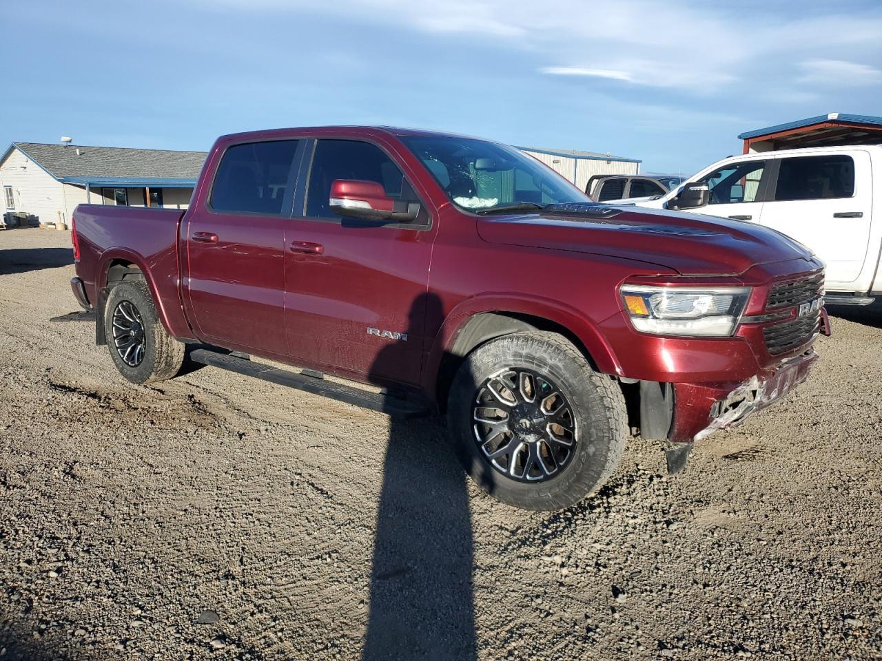 2019 Ram 1500 Laramie - Фото 4