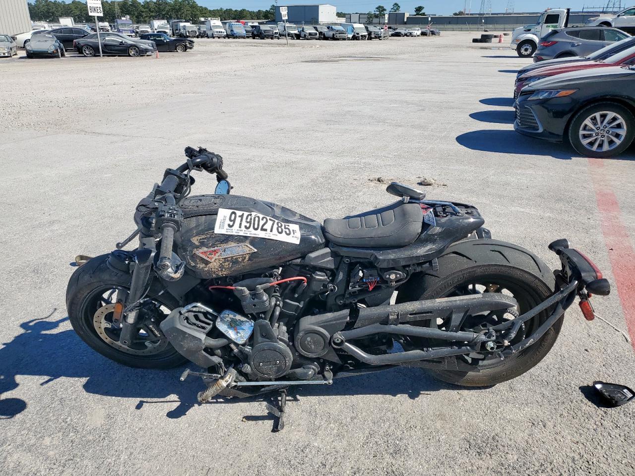 2025 Harley-Davidson Rh1250 S - Image 3