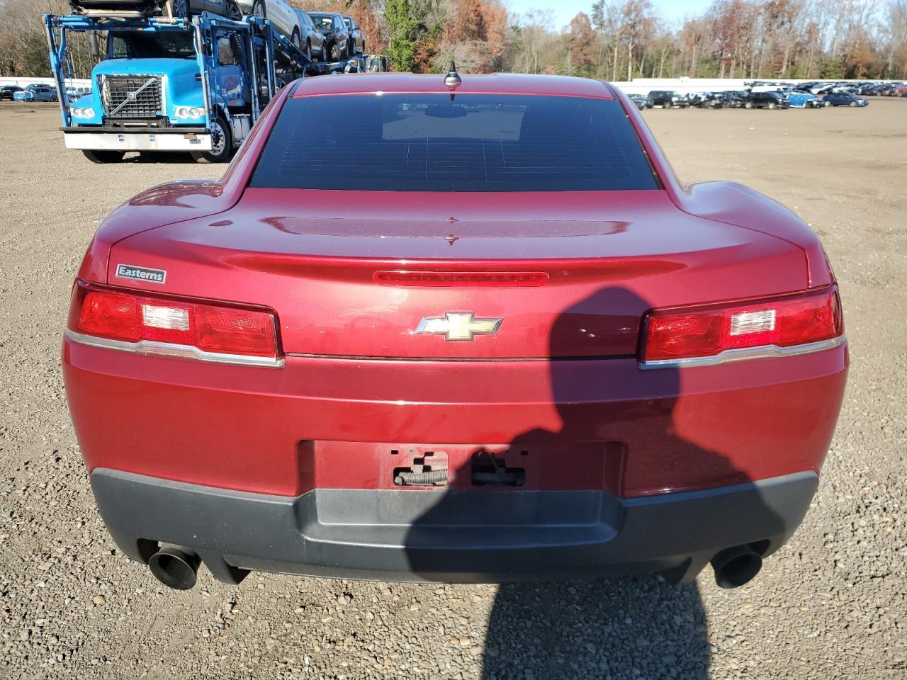 2015 Chevrolet Camaro Lt - Фото 6