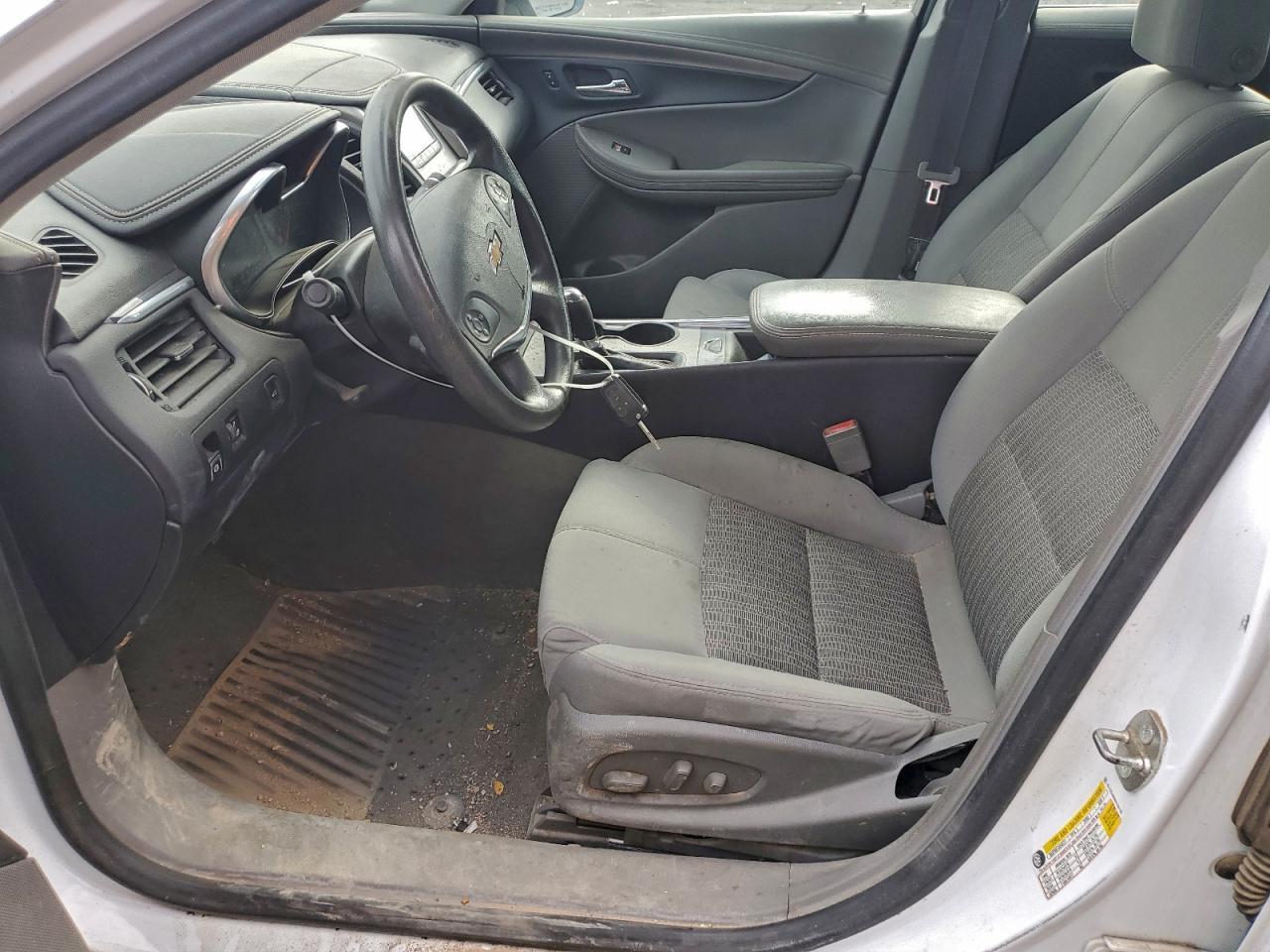 2017 Chevrolet Impala Ls - Фото 7