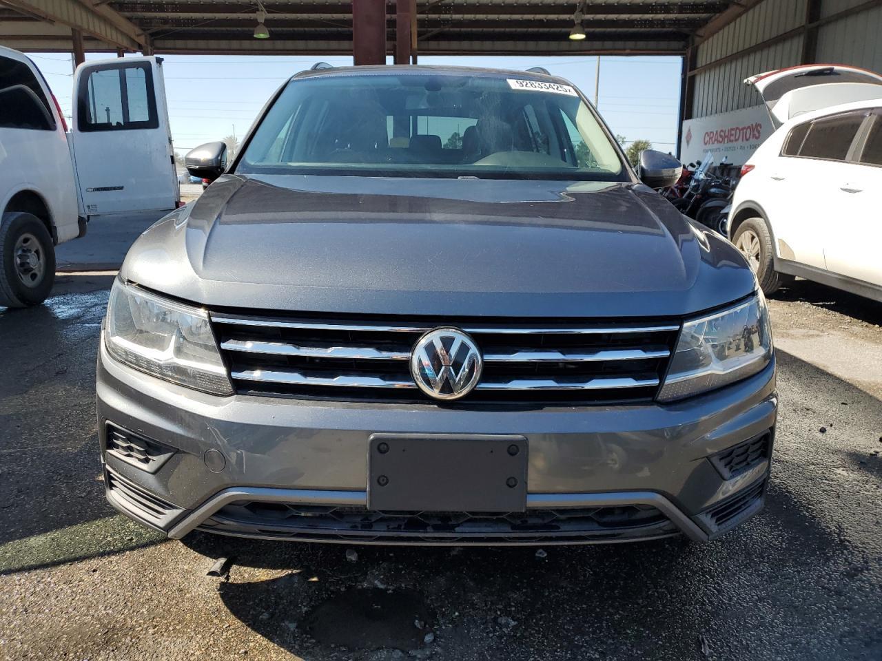 2018 Volkswagen Tiguan Se - Фото 5