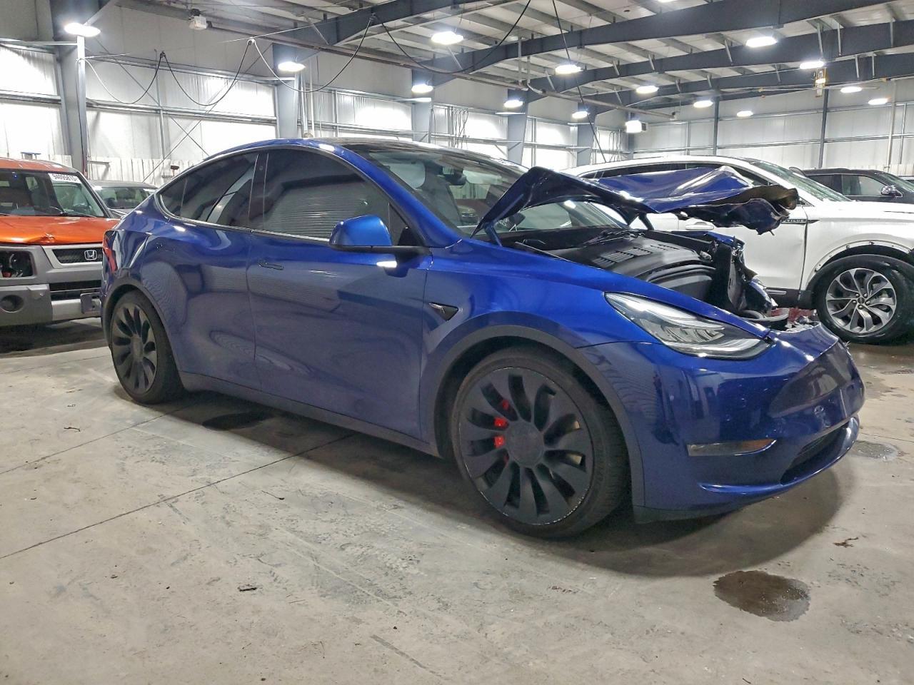 2020 Tesla Model Y - Image 4