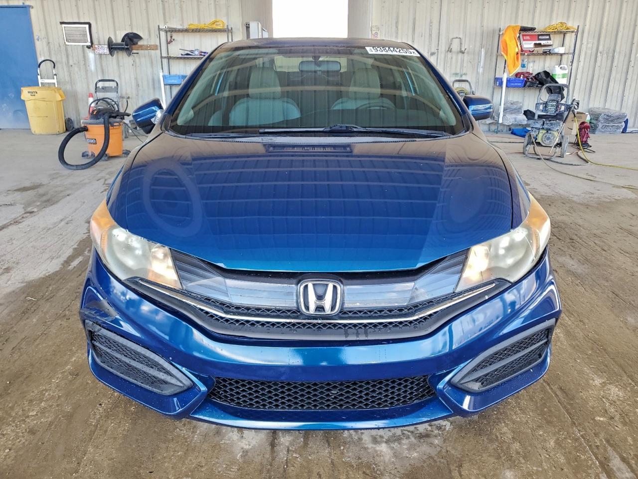 2015 Honda Civic Ex - Фото 5