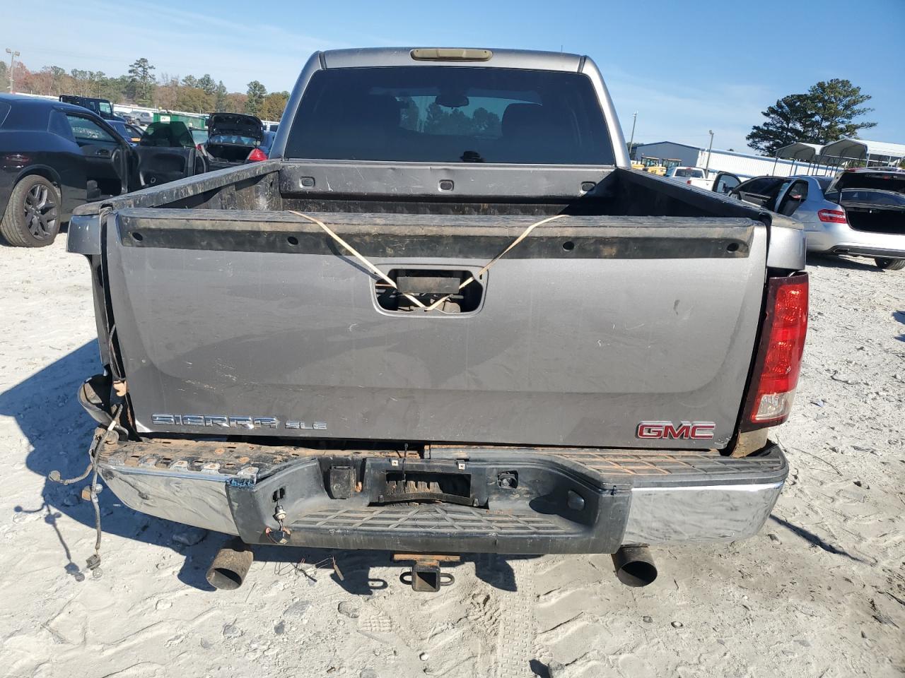 2009 GMC Sierra K1500 Sle - Image 6