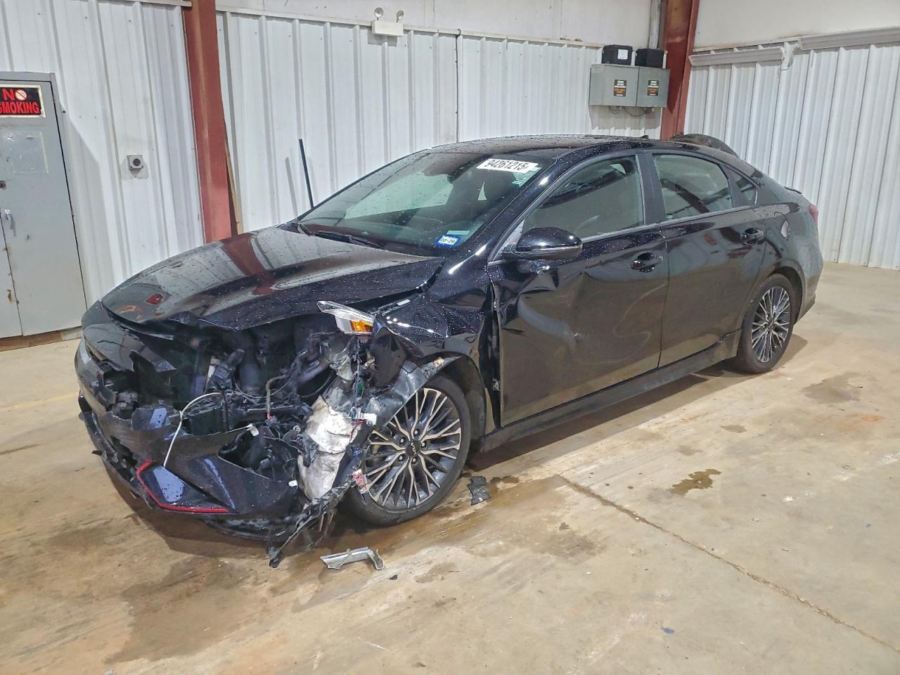 2023 Kia Forte Gt Line