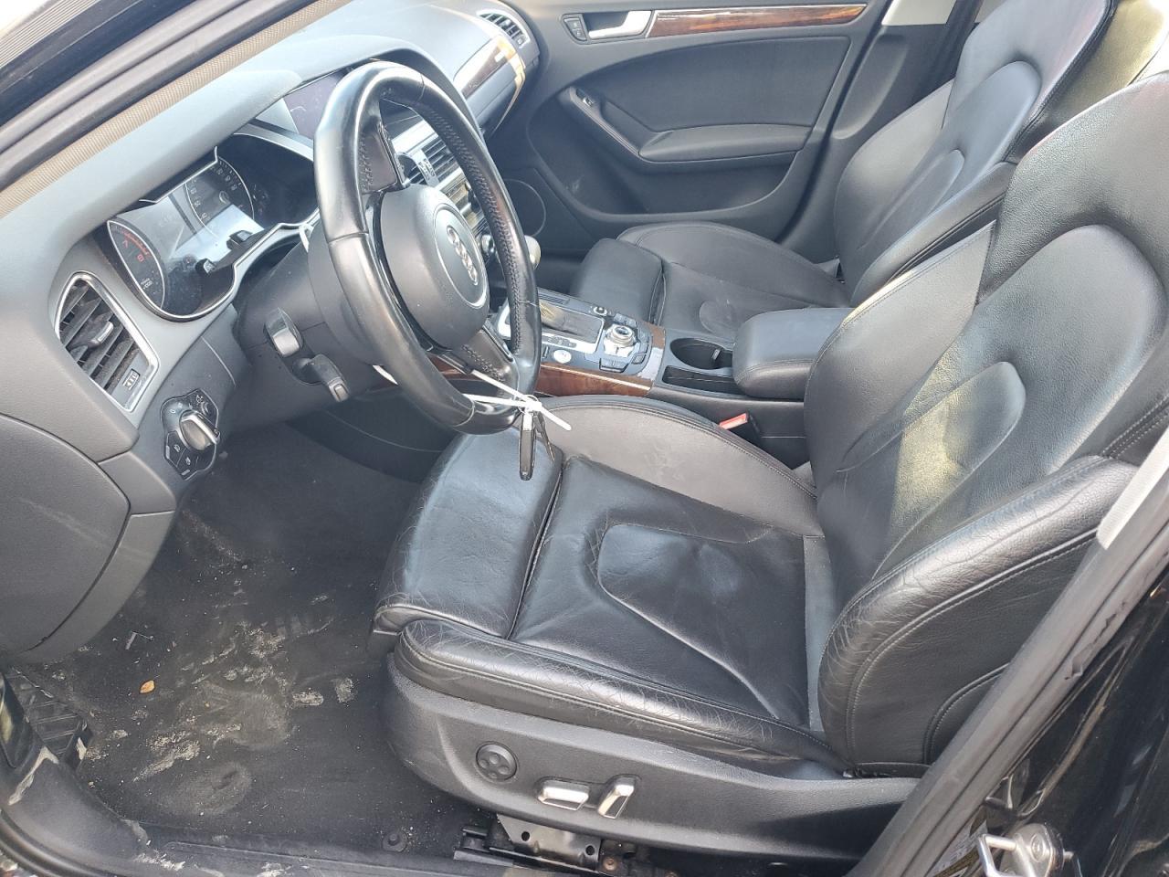 2013 Audi A4 Prestige - Image 7