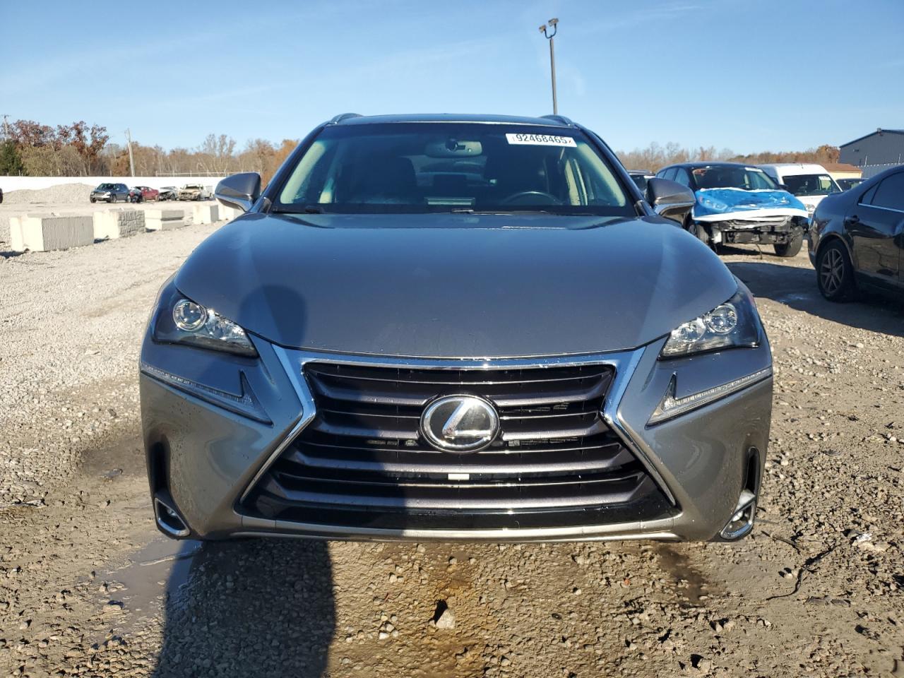 2015 Lexus Nx 200T - Image 5