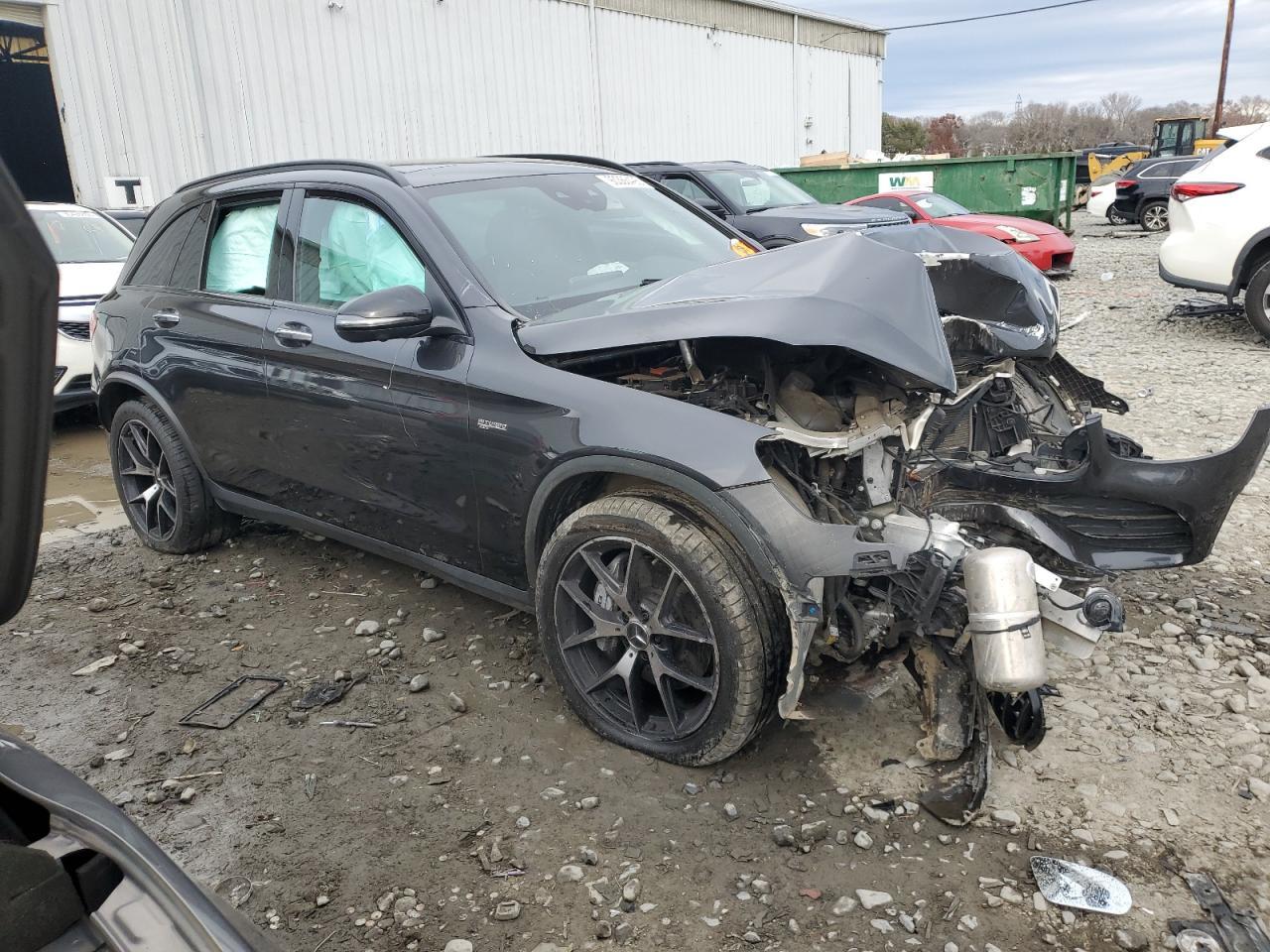 2021 Mercedes-Benz Glc 43 4Matic Amg - Фото 4